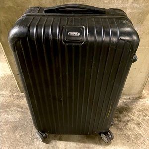RIMOWA Rolling Hardcase Luggage